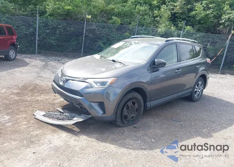 2016 Toyota Rav4 Le from USA, damaged, VIN JTMBFREV2GJ095200